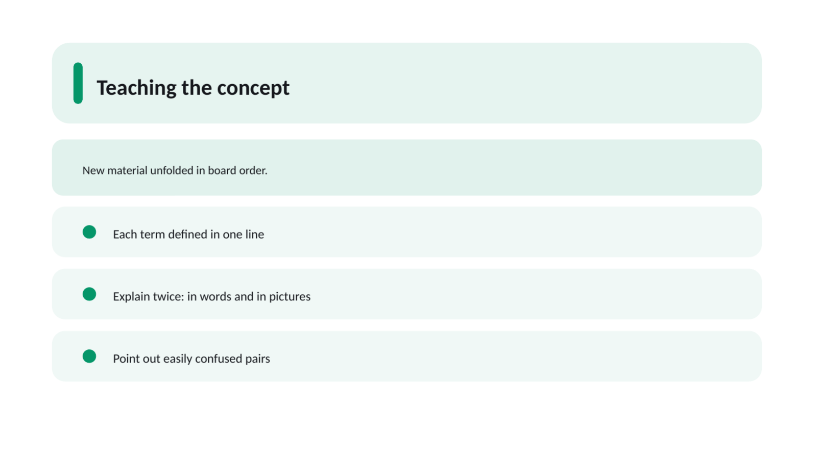 Slide 6 — Lecture & Class Template