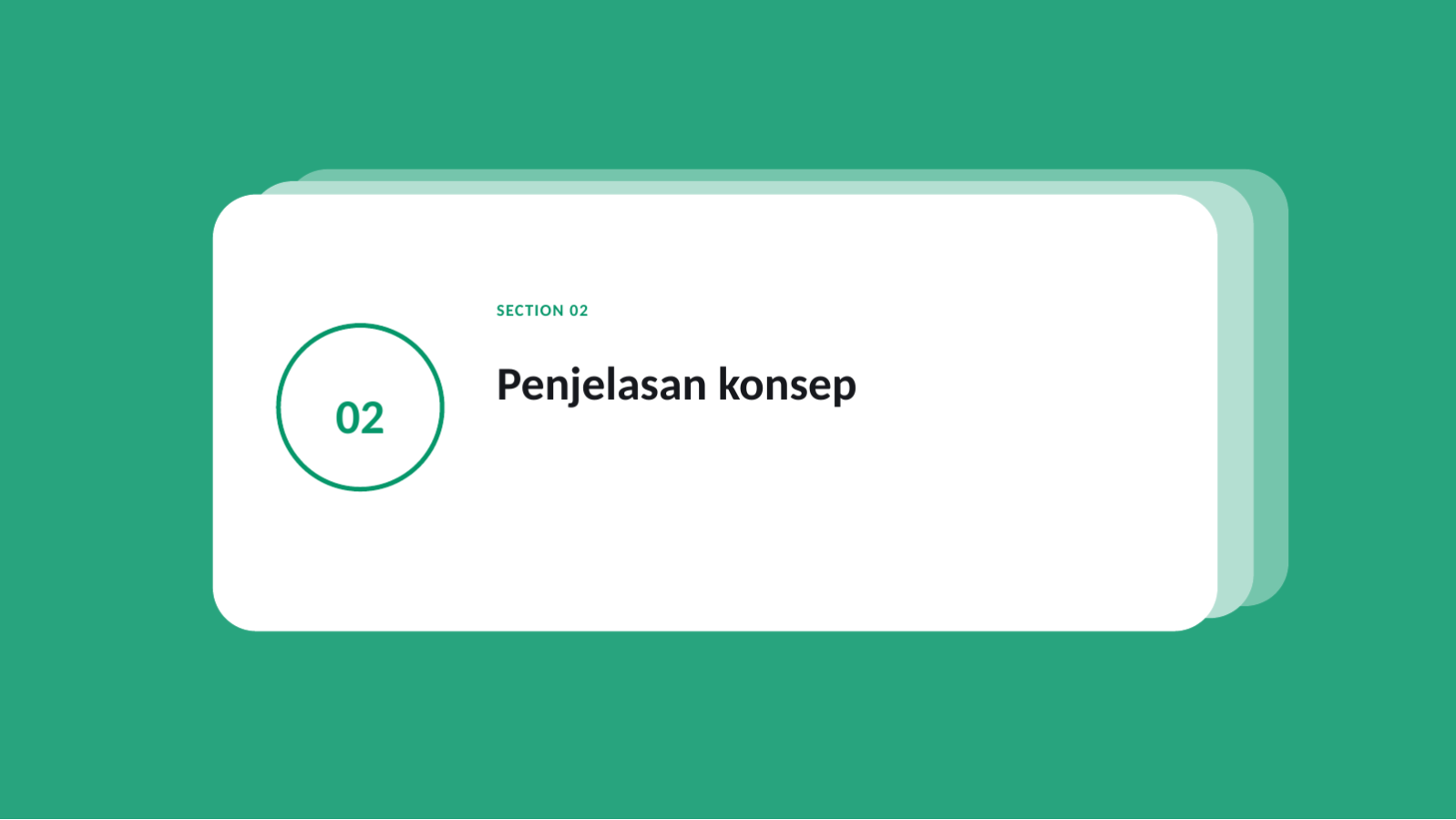 Slide 5 — Templat materi ajar dan kuliah
