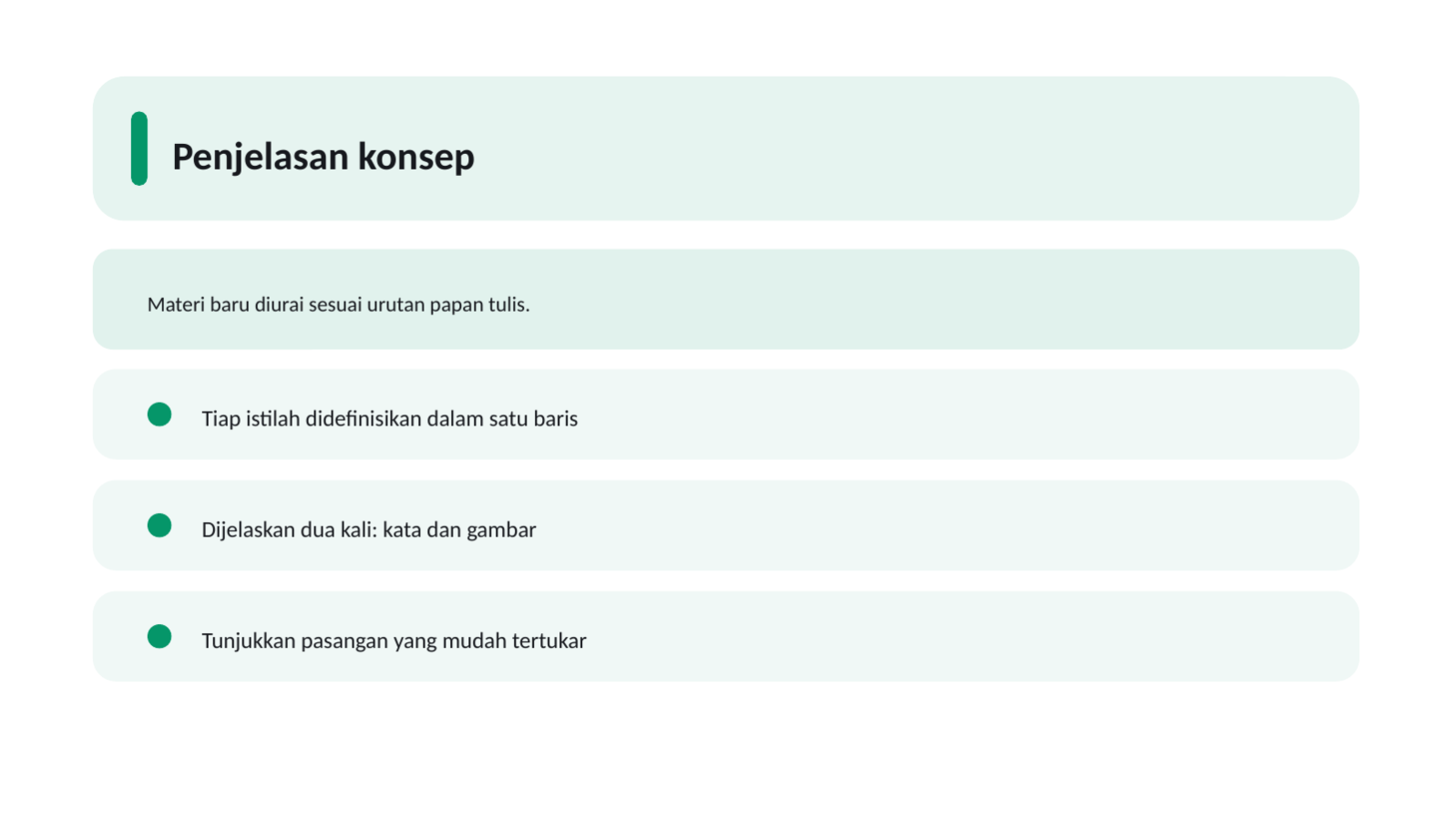 Slide 6 — Templat materi ajar dan kuliah