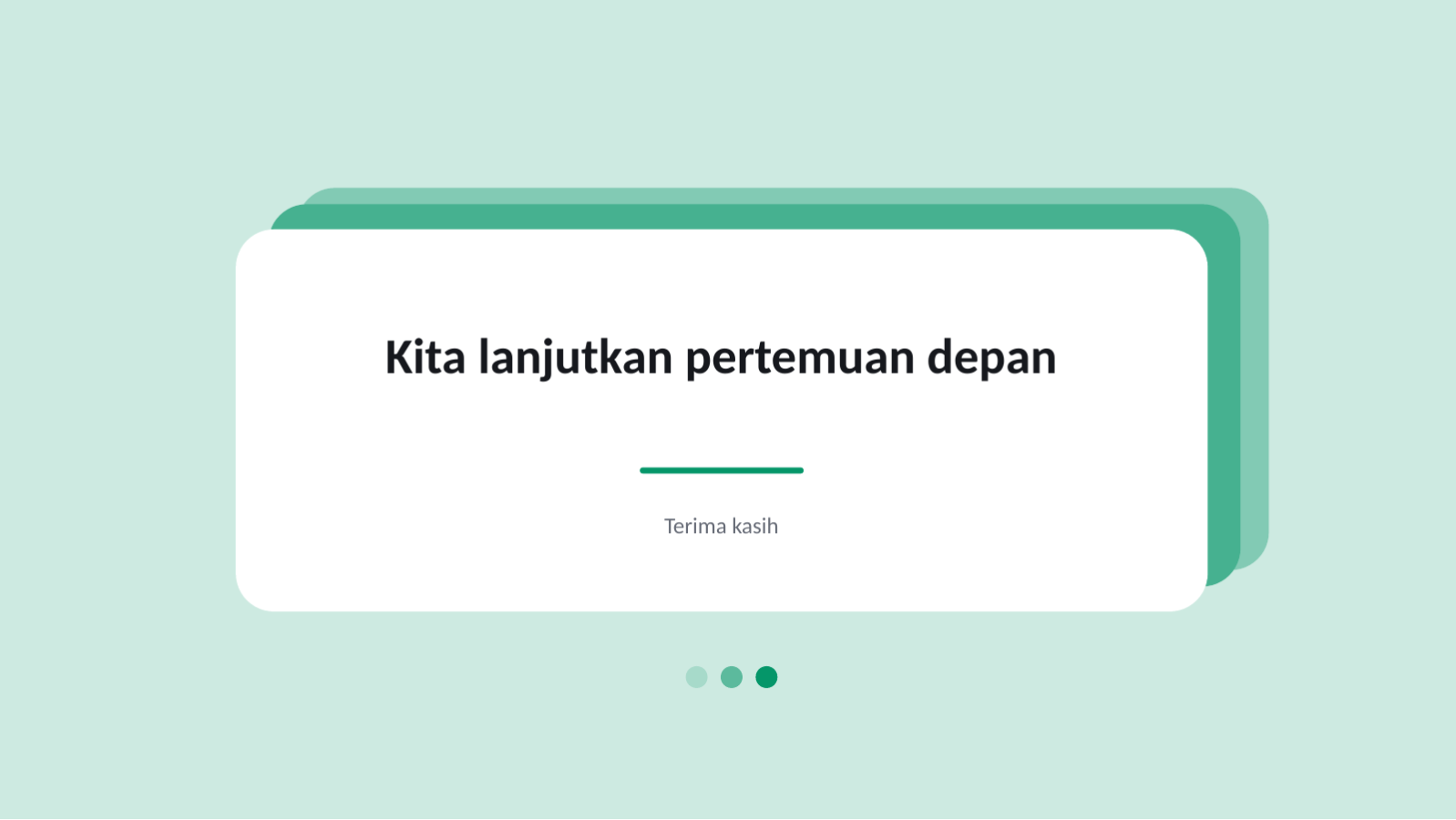 Slide 10 — Templat materi ajar dan kuliah