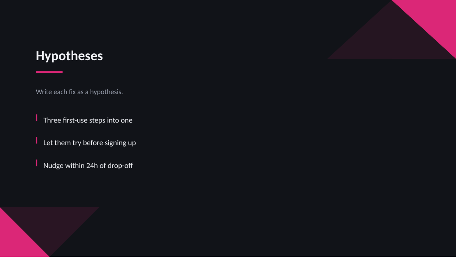 Slide 8 — Growth Strategy Deck