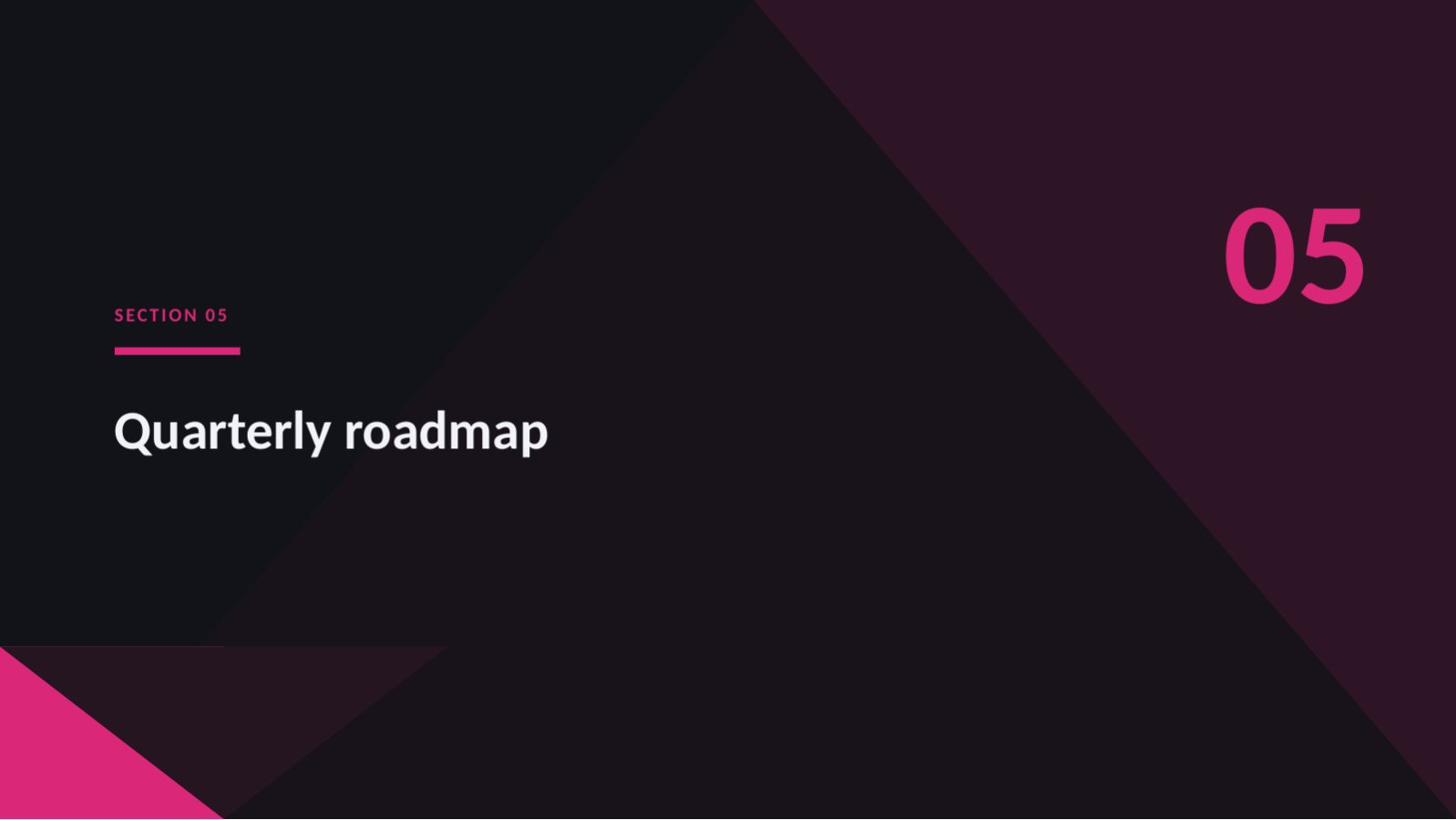 Slide 11 — Growth Strategy Deck