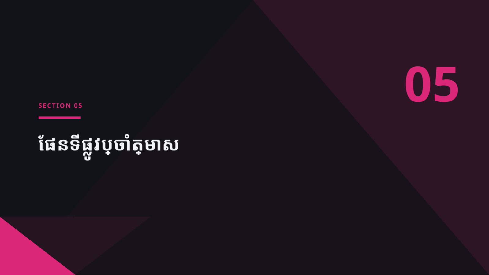 ស្លាយ 11 — បទបង្ហាញយុទ្ធសាស្ត្រកំណើន