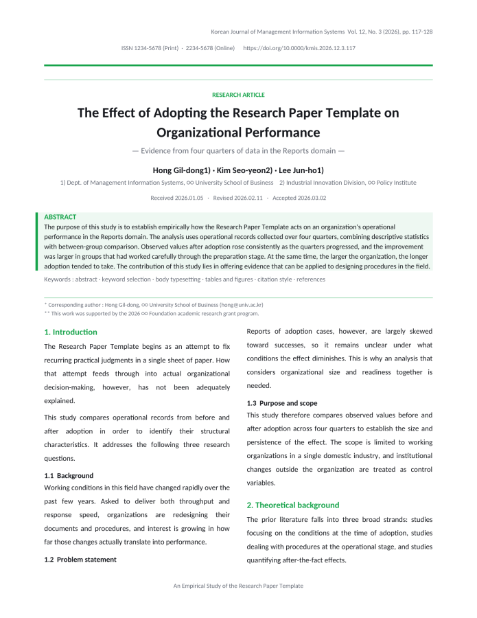 Page 1 — Research Paper Template