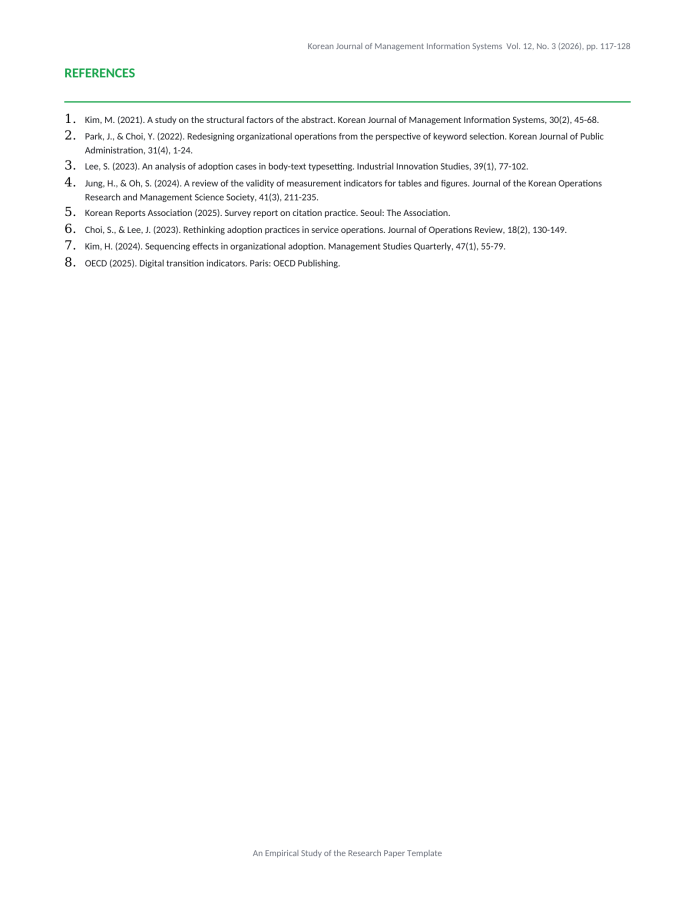Page 3 — Research Paper Template