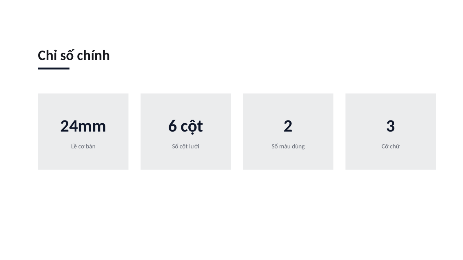 Trang chiếu 8 — Mẫu portfolio tối giản