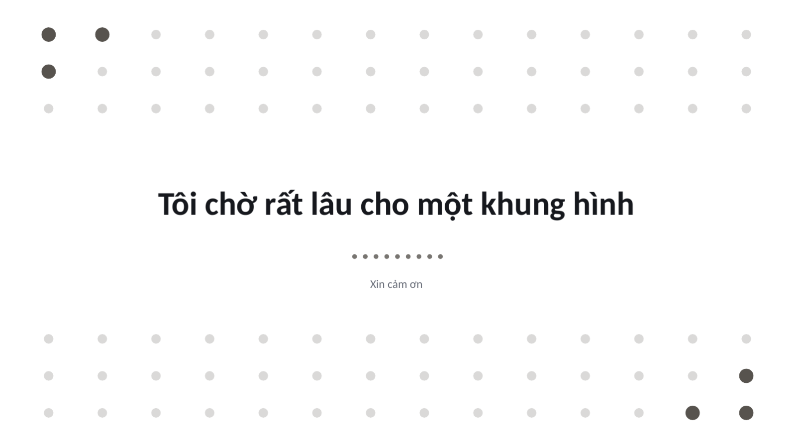 Trang chiếu 8 — Portfolio nhiếp ảnh
