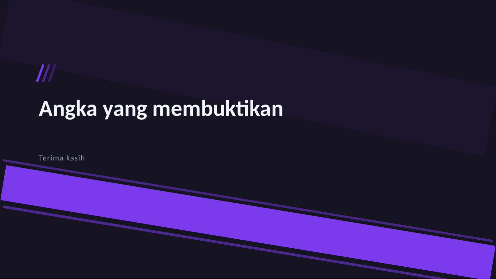 Slide 10 — Pitch deck IR startup (Gelap)