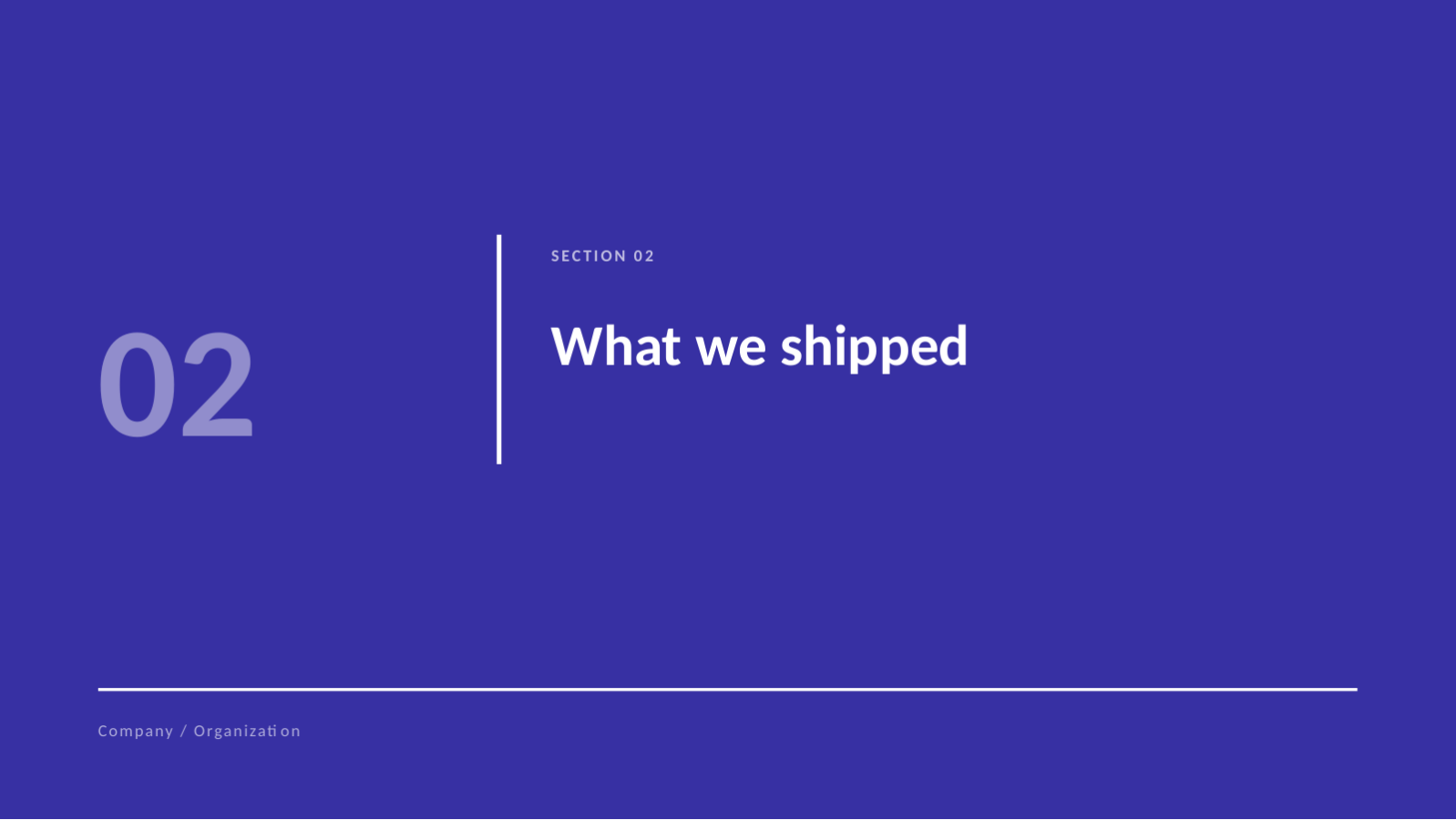 Slide 5 — Sprint Review Deck
