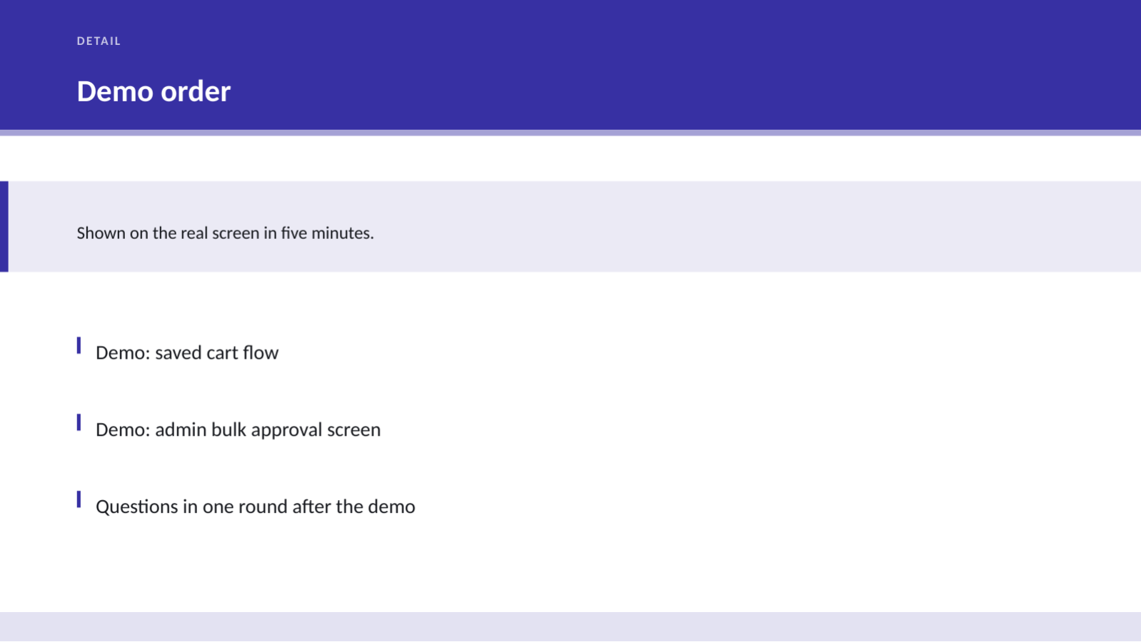 Slide 10 — Sprint Review Deck