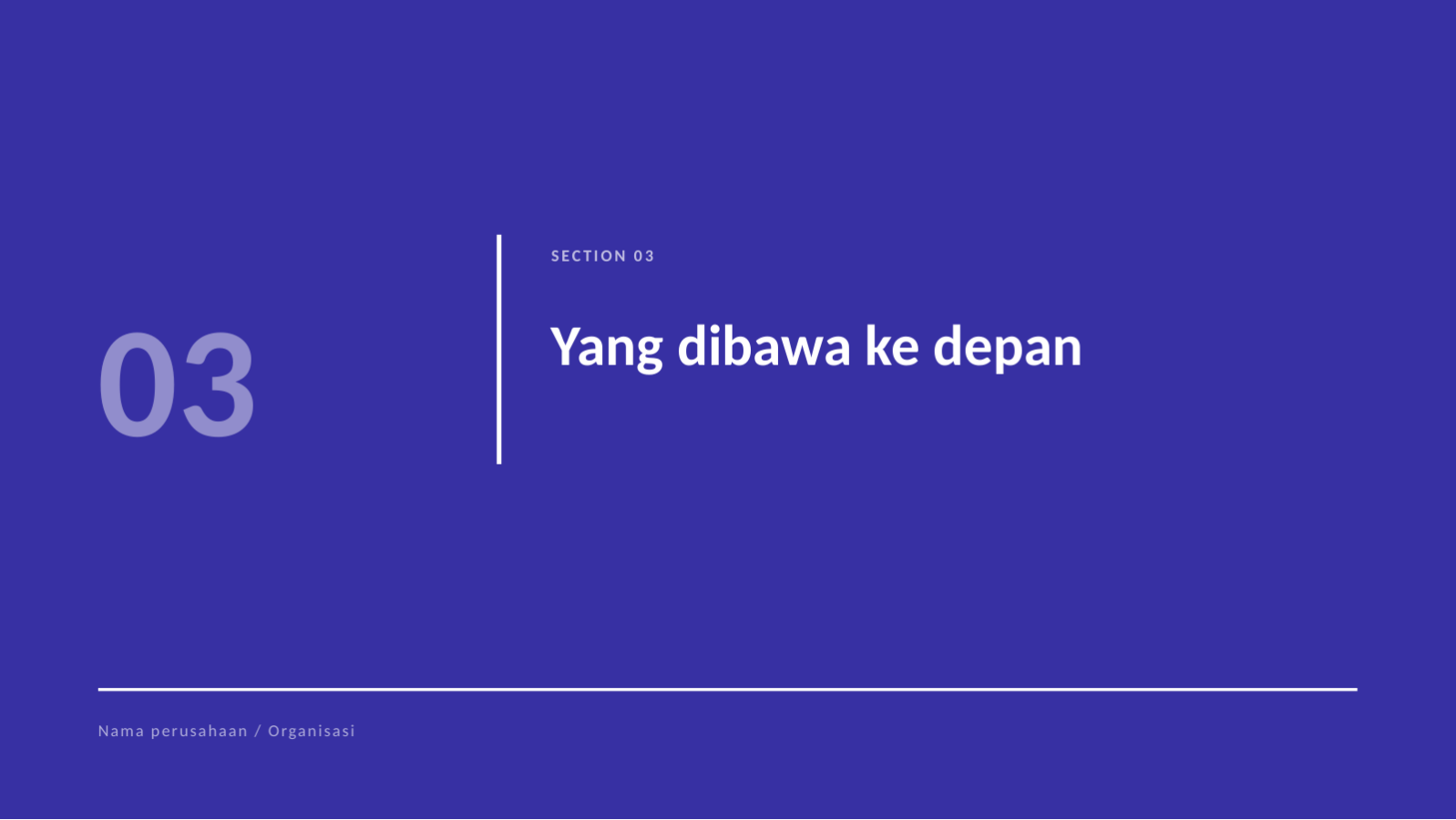Slide 7 — Materi tinjauan sprint