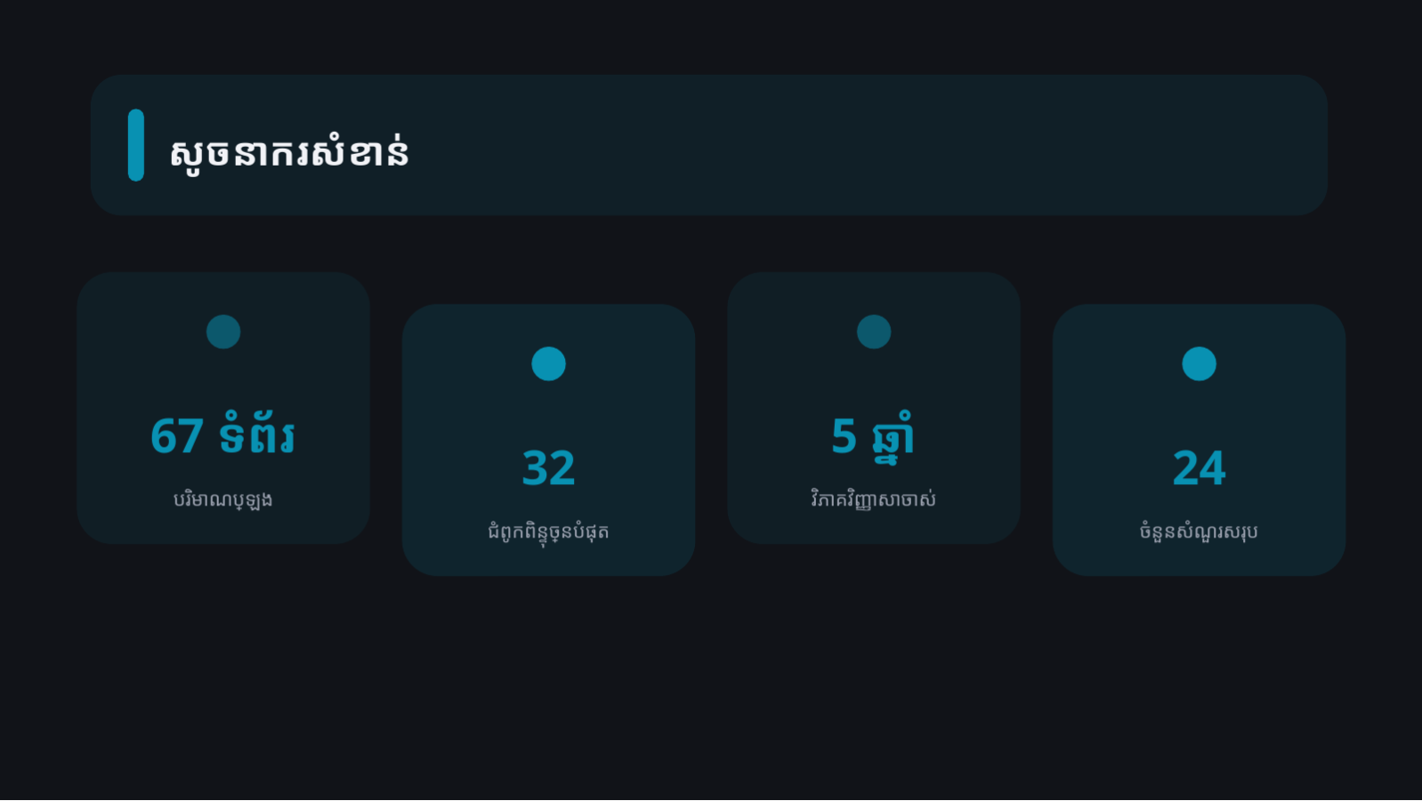ស្លាយ 8 — ឯកសារសង្ខេបត្រៀមប្រឡង