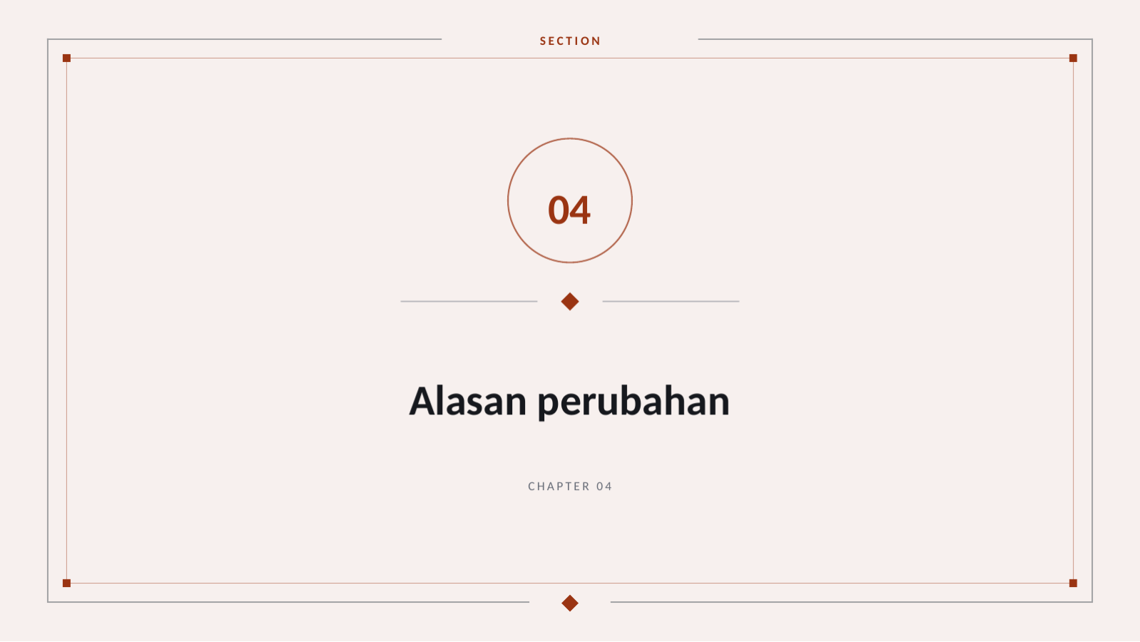 Slide 9 — Presentasi rencana anggaran