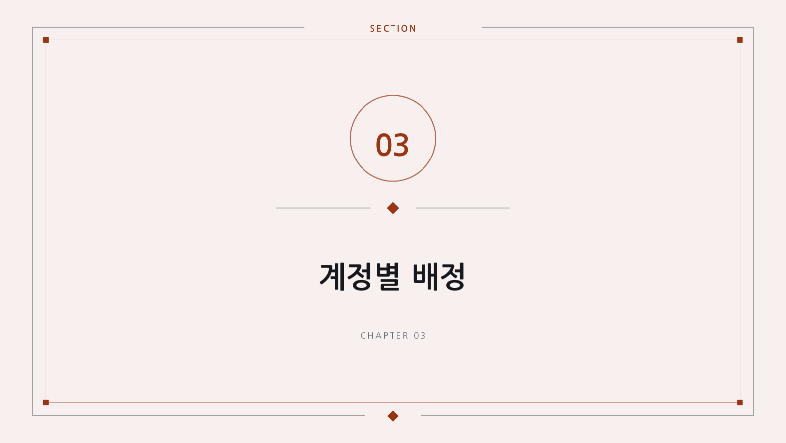 슬라이드 7 — 예산 계획 발표