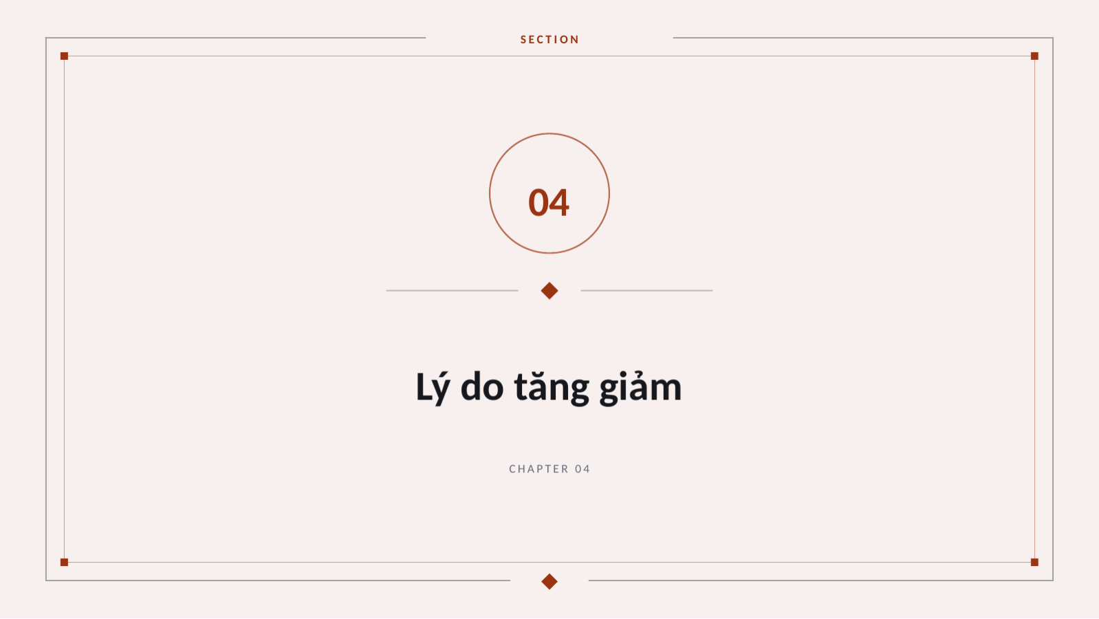 Trang chiếu 9 — Trình bày kế hoạch ngân sách