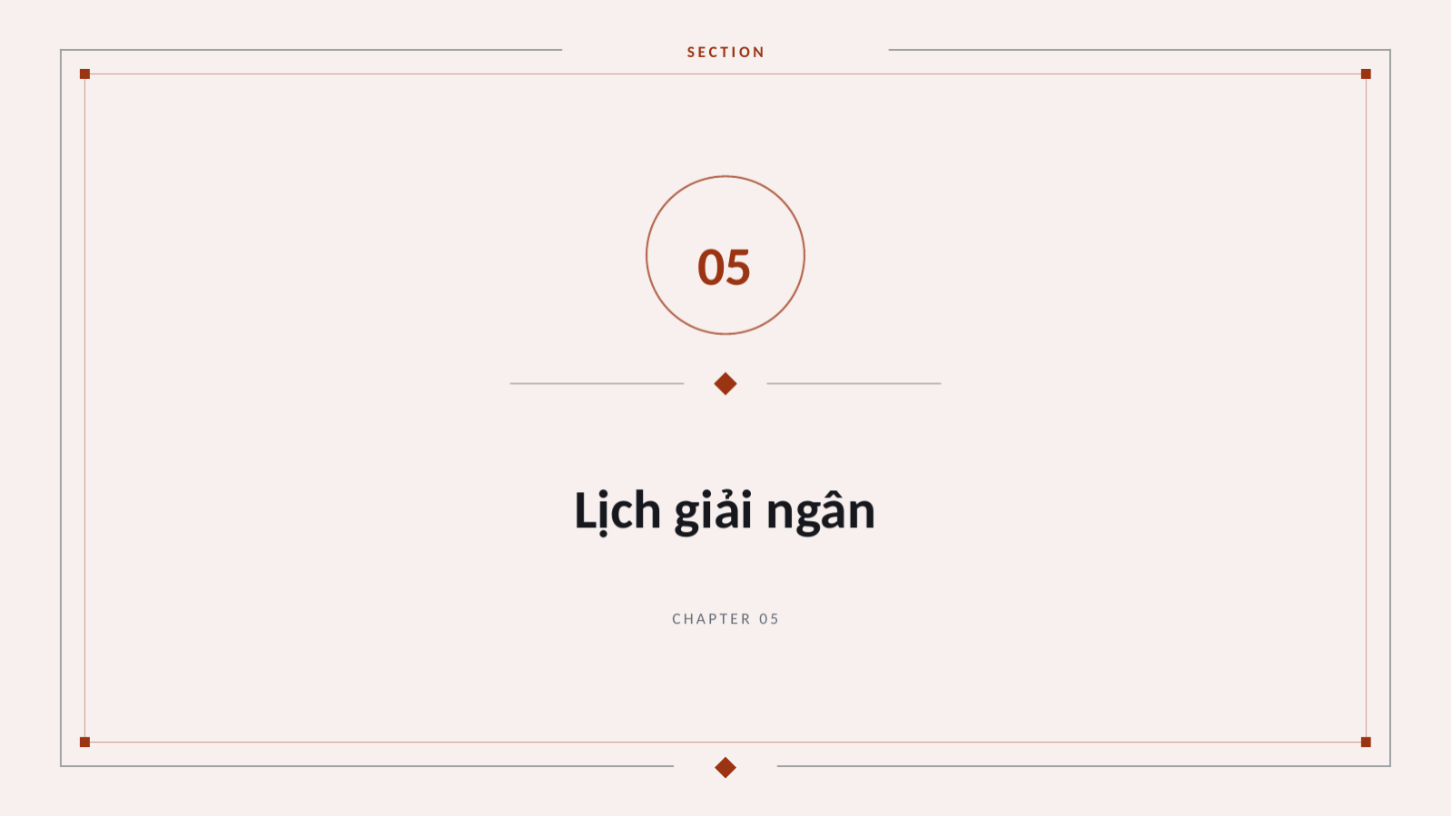 Trang chiếu 11 — Trình bày kế hoạch ngân sách