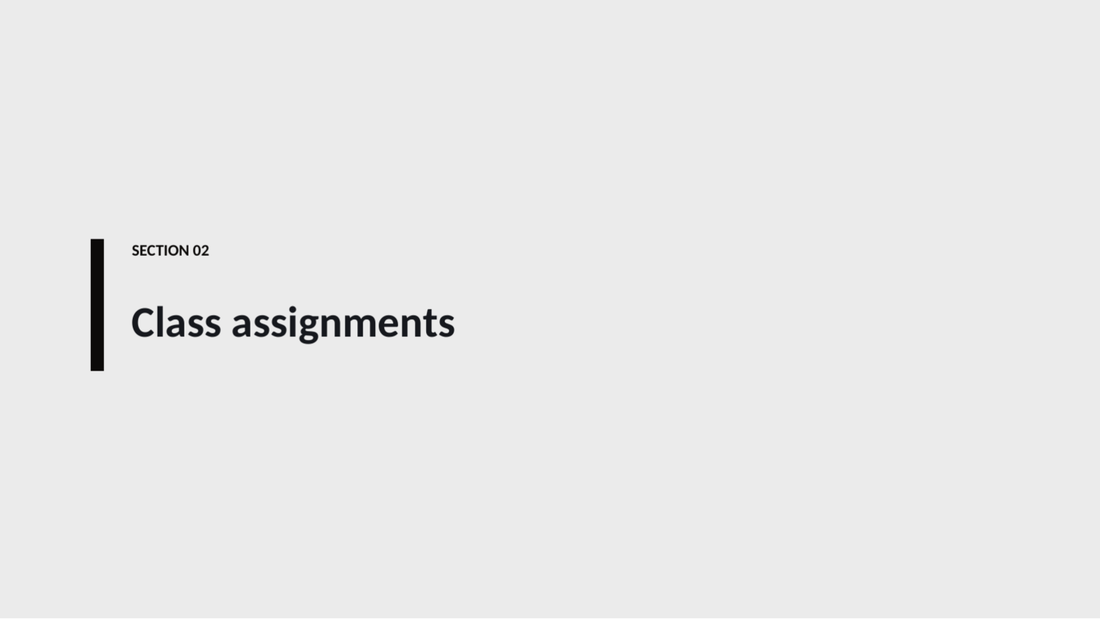Slide 5 — Student Portfolio Deck