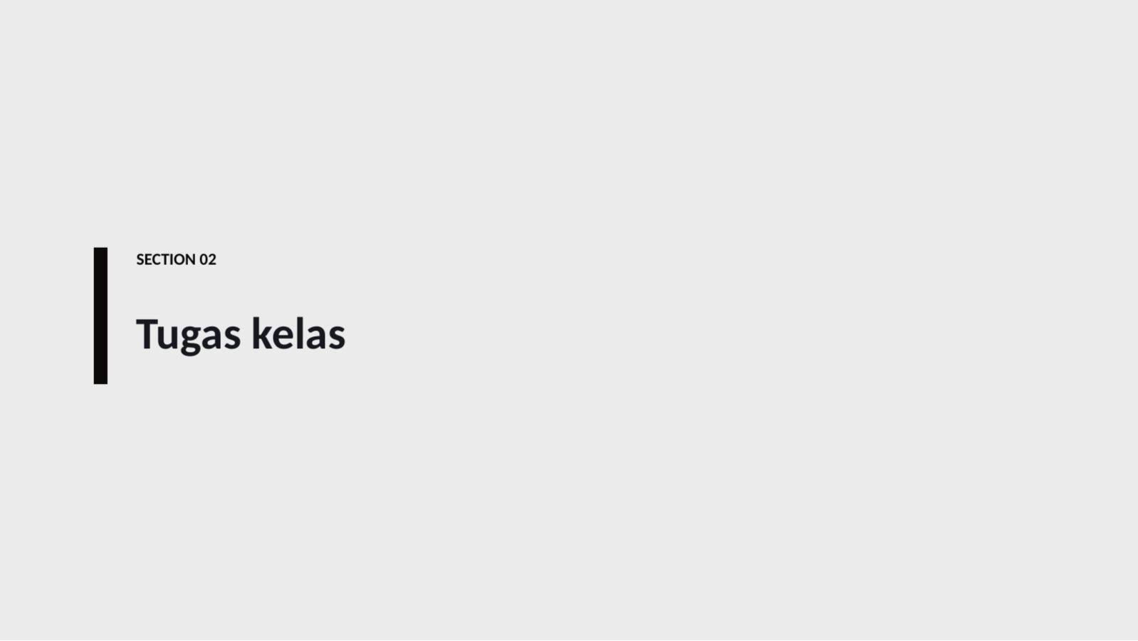 Slide 5 — Portofolio siswa