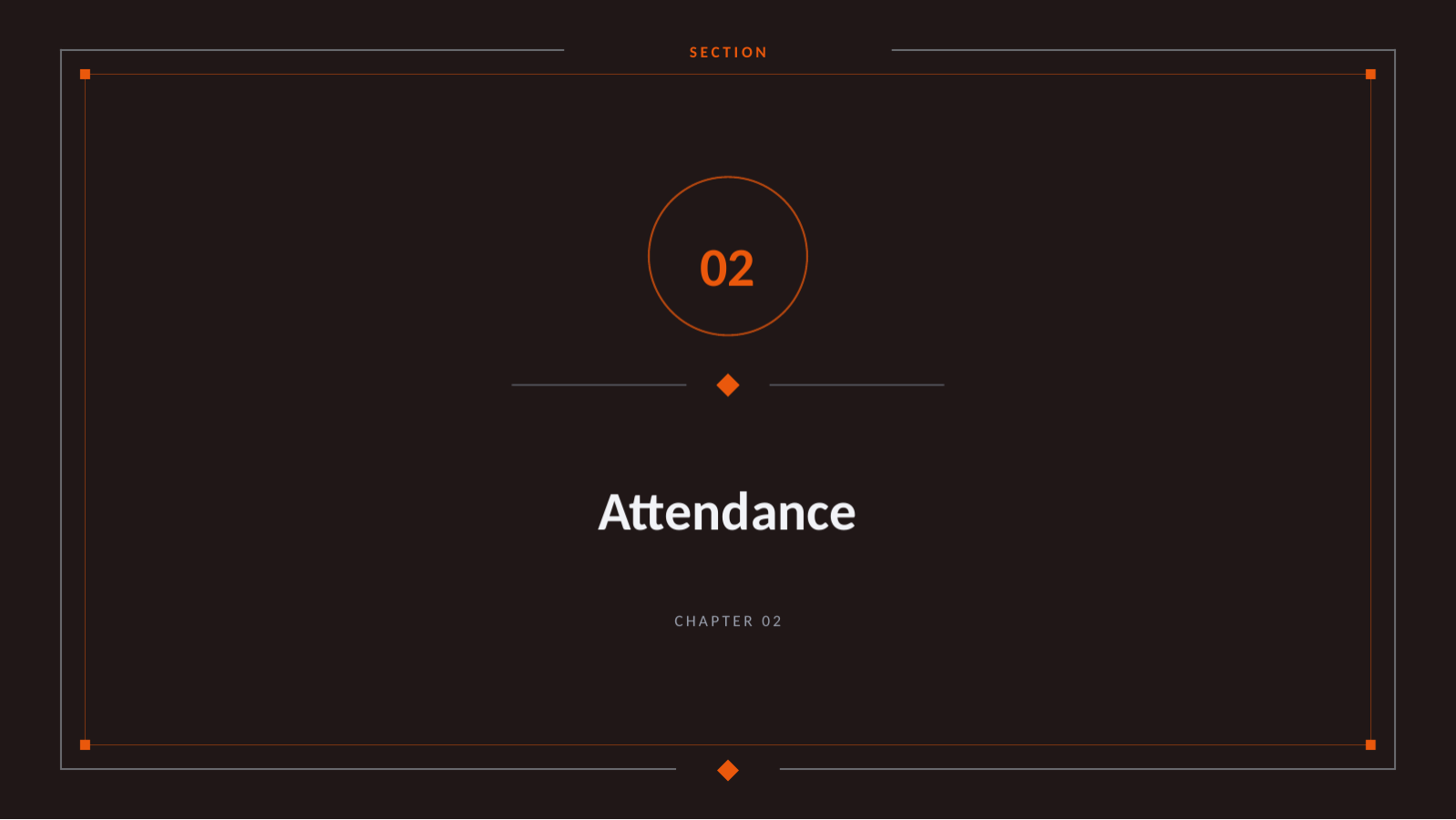 Slide 5 — Event Recap Deck