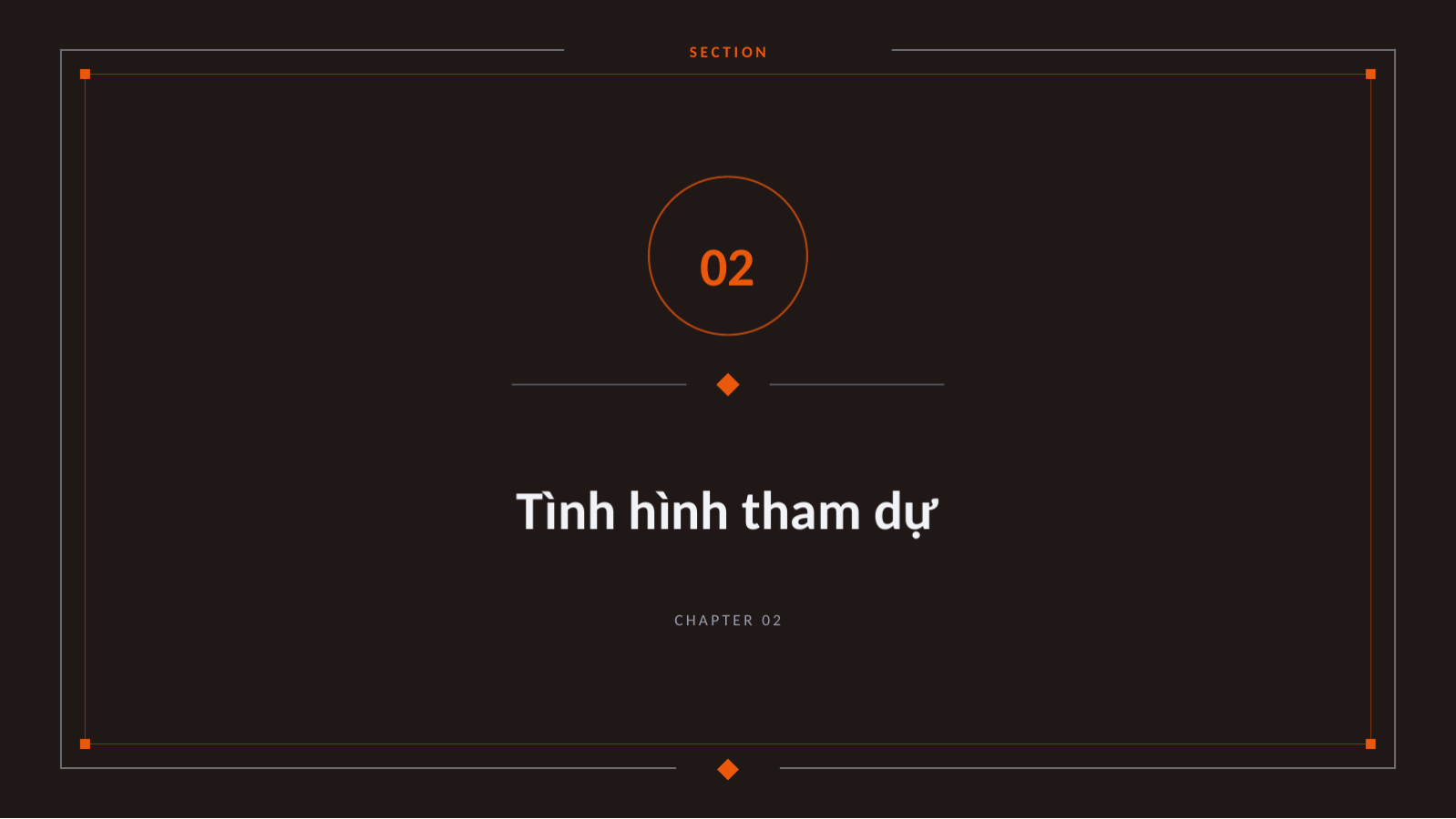Trang chiếu 5 — Báo cáo kết quả sự kiện