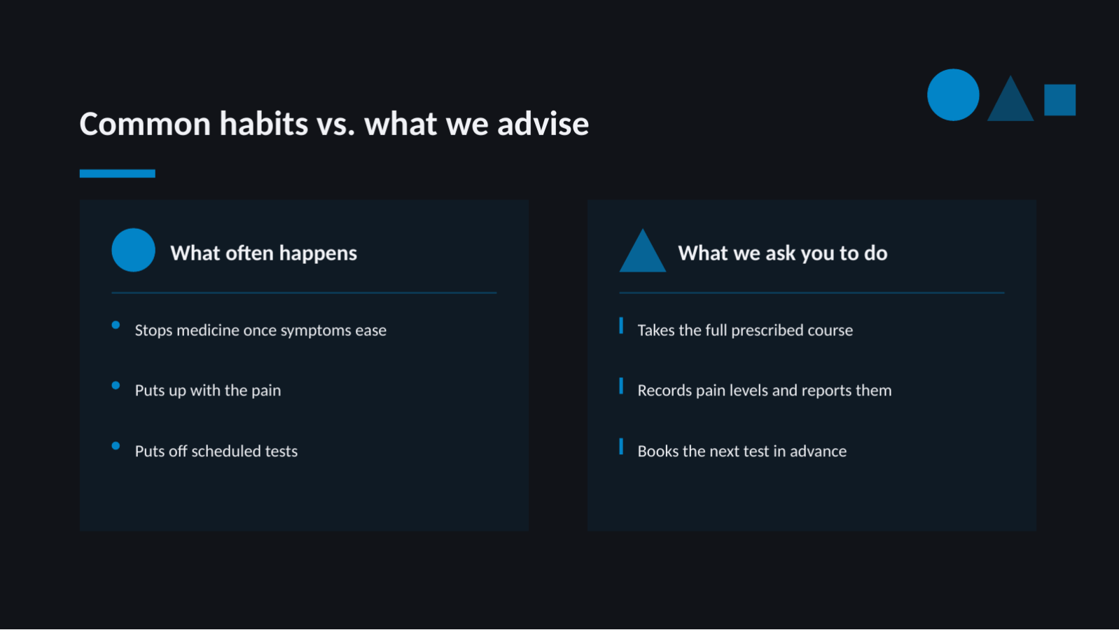 Slide 5 — Patient Education Deck