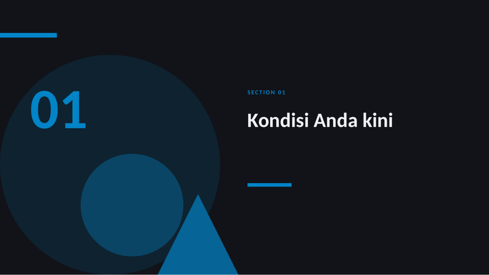 Slide 3 — Materi edukasi pasien