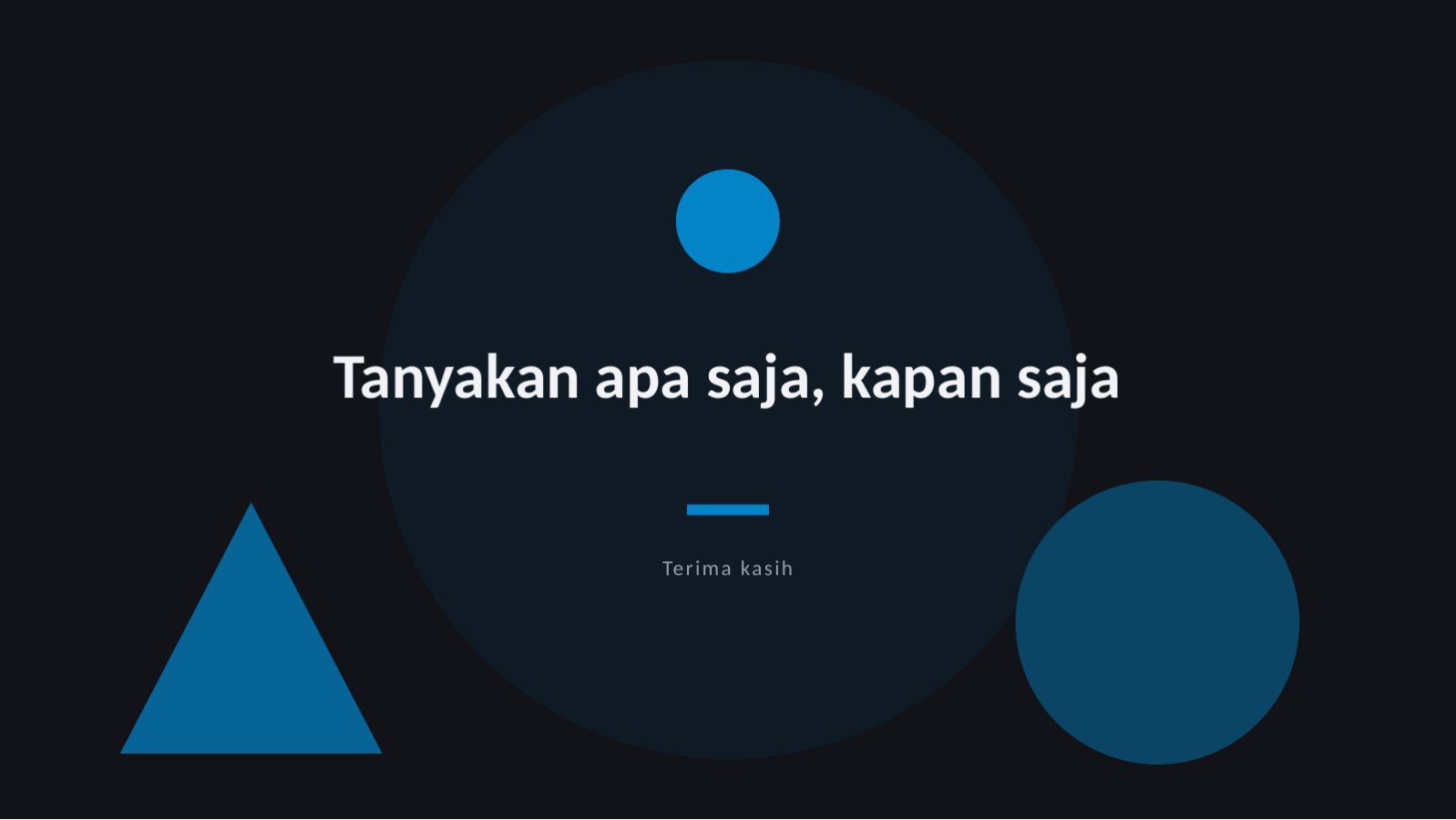Slide 8 — Materi edukasi pasien