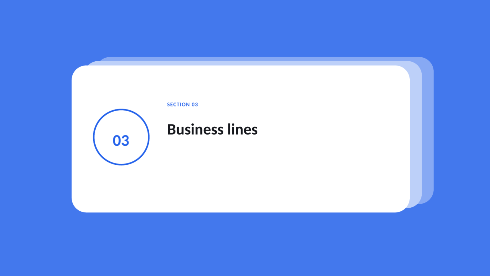 Slide 7 — Company Profile Deck