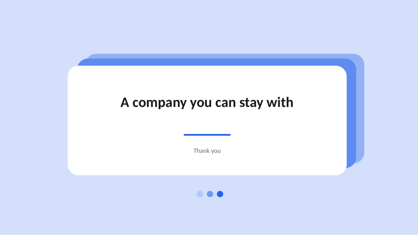 Slide 12 — Company Profile Deck