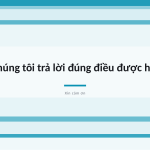 Trang chiếu 10