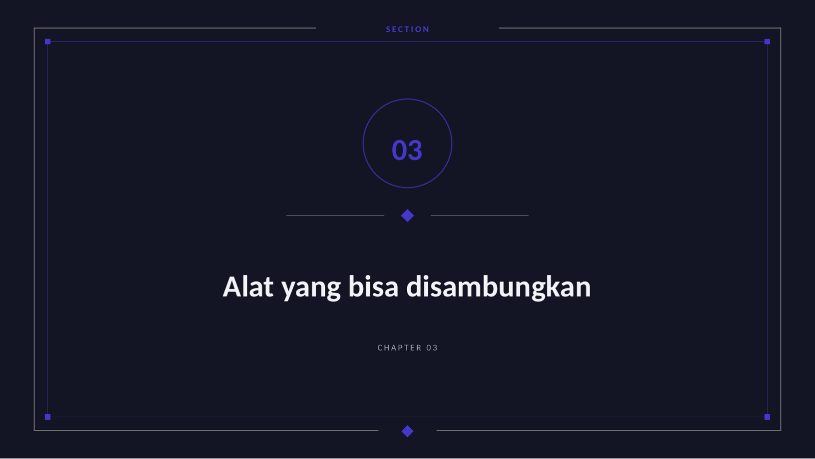 Slide 7 — Perkenalan layanan SaaS