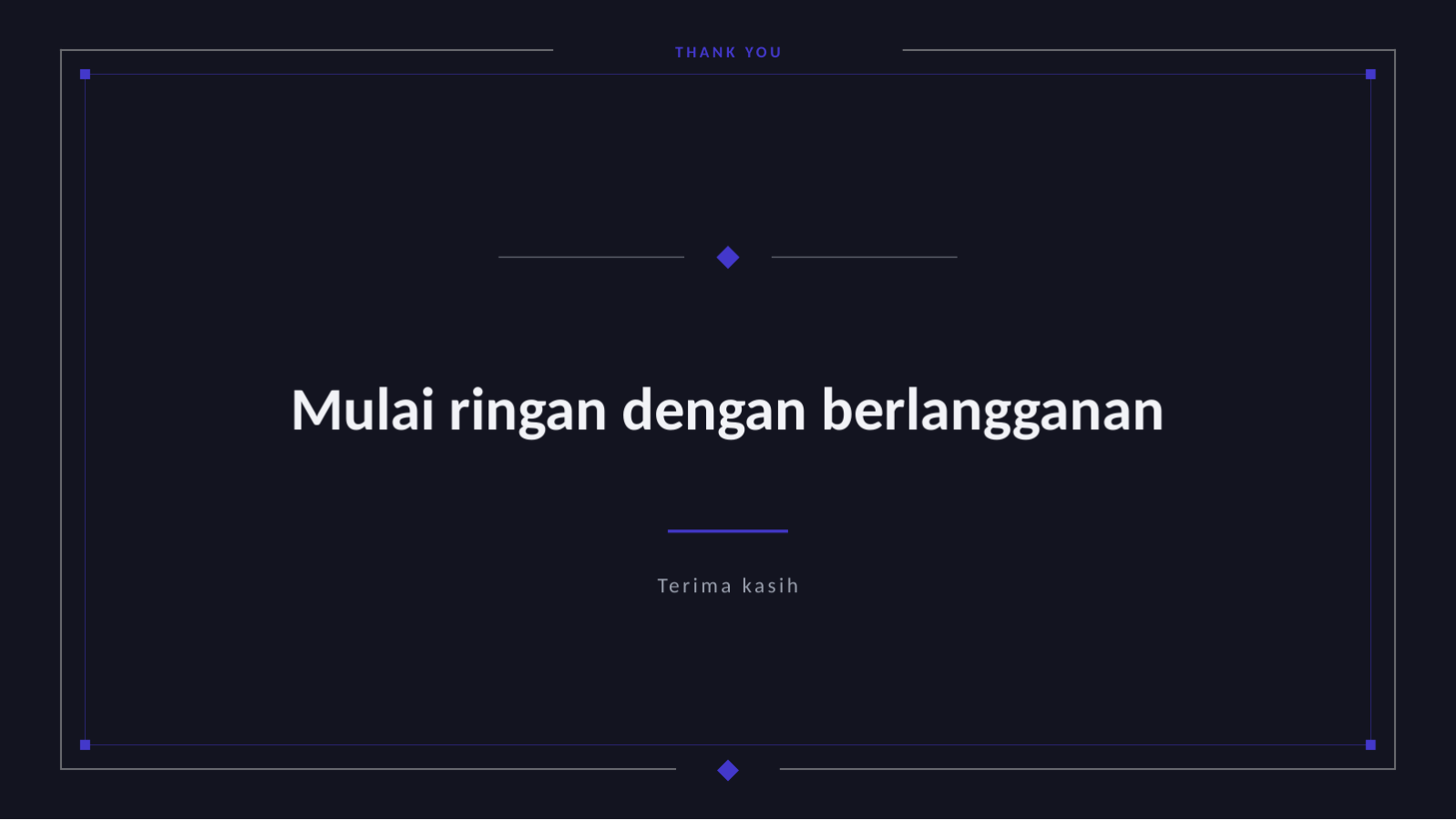 Slide 12 — Perkenalan layanan SaaS