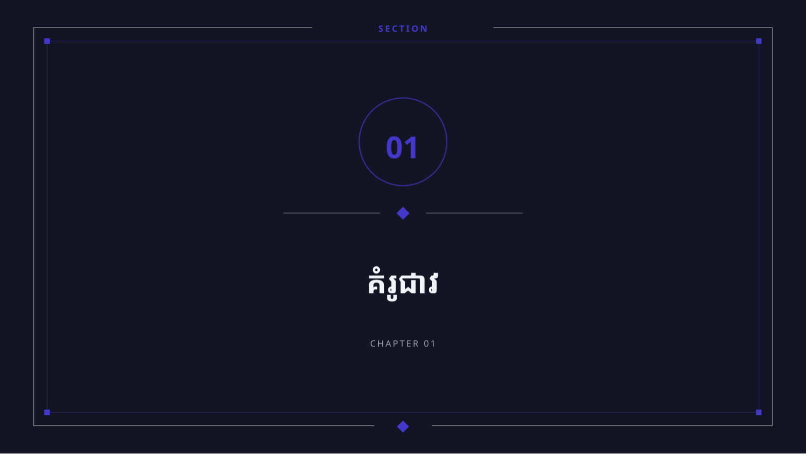 ស្លាយ 3 — ឯកសារណែនាំសេវា SaaS