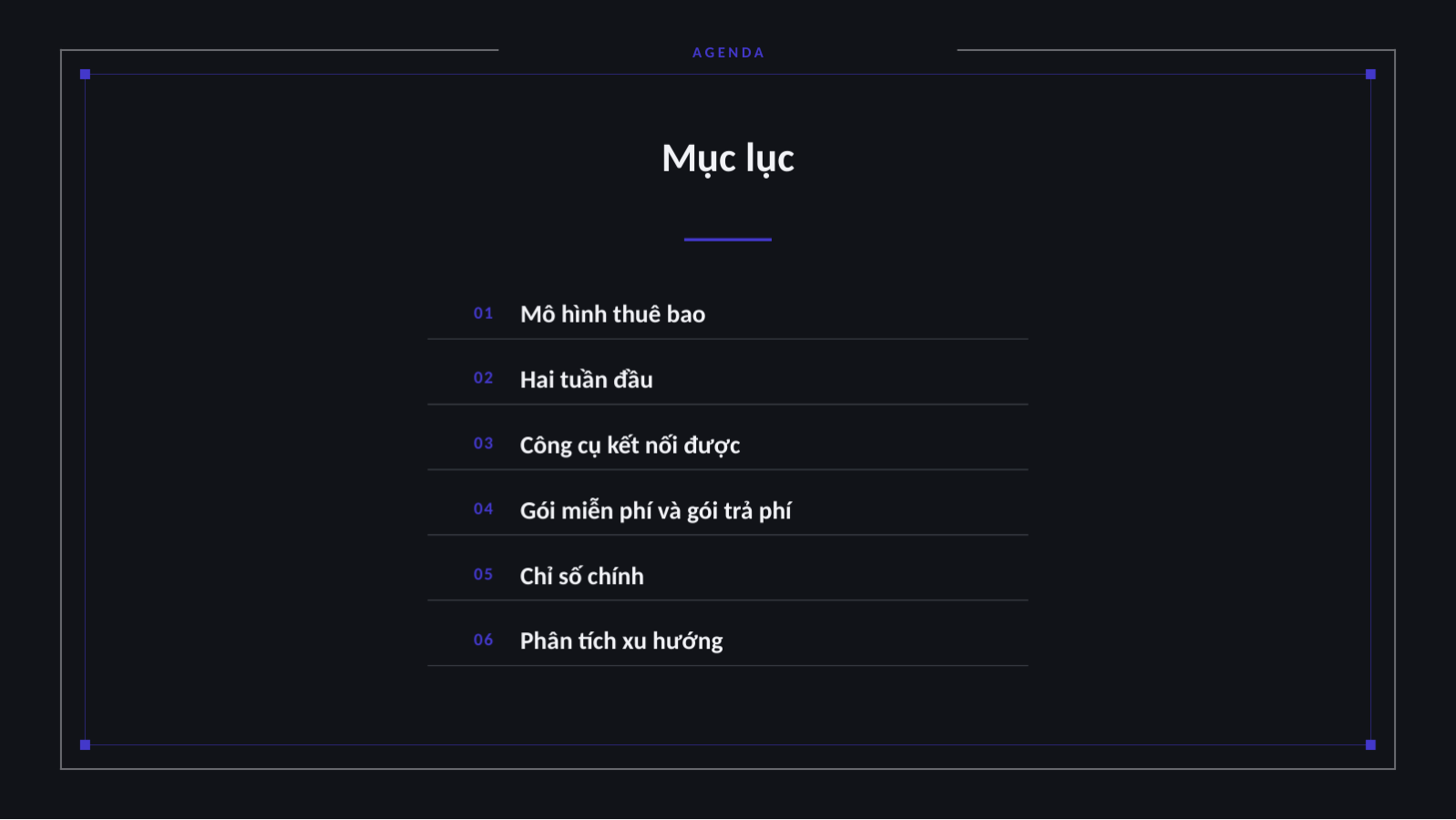 Trang chiếu 2 — Giới thiệu dịch vụ SaaS