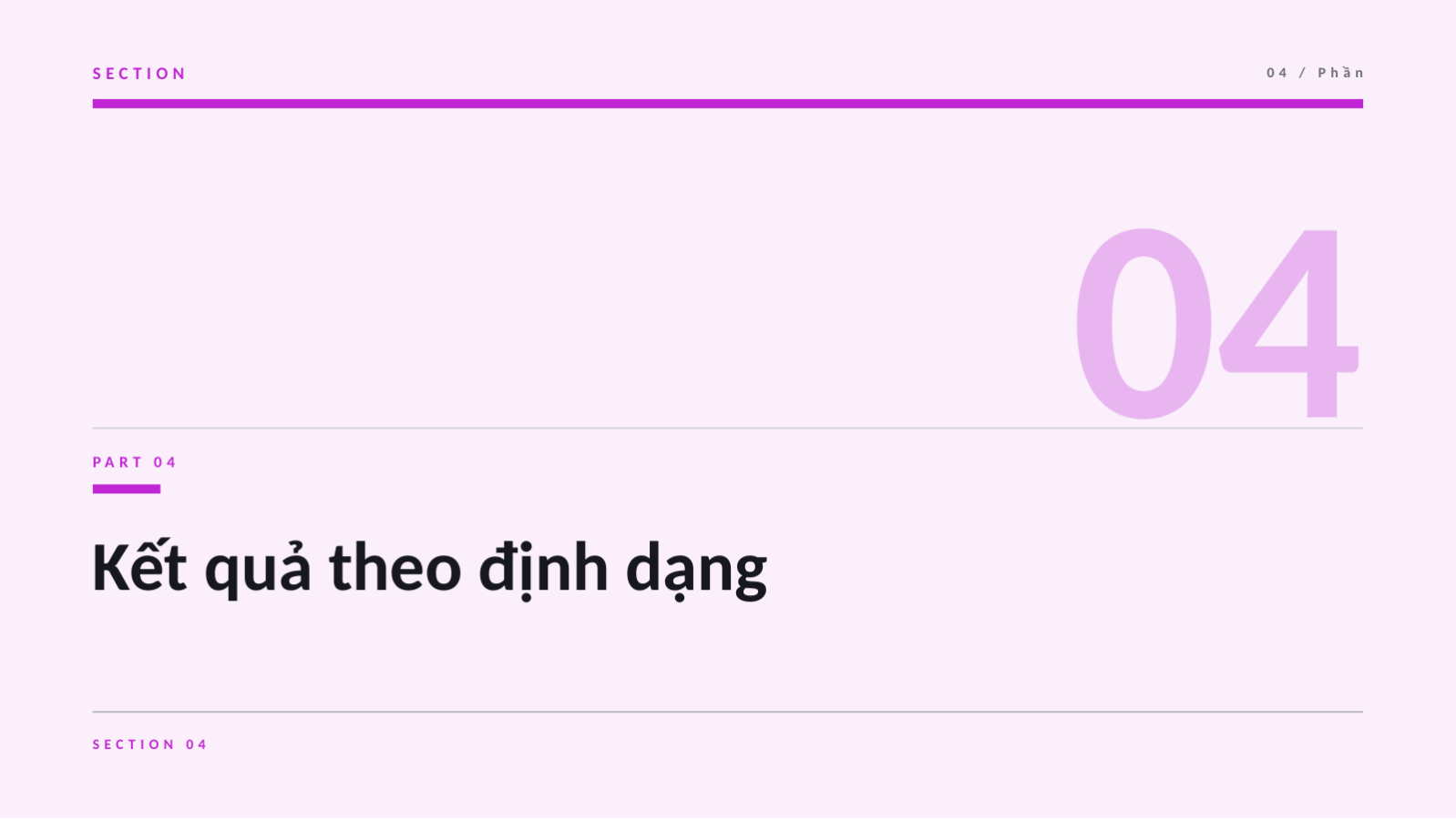 Trang chiếu 9 — Báo cáo hiệu quả kênh mạng xã hội