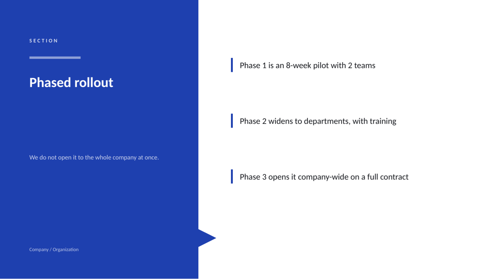 Slide 8 — AI Adoption Proposal Deck