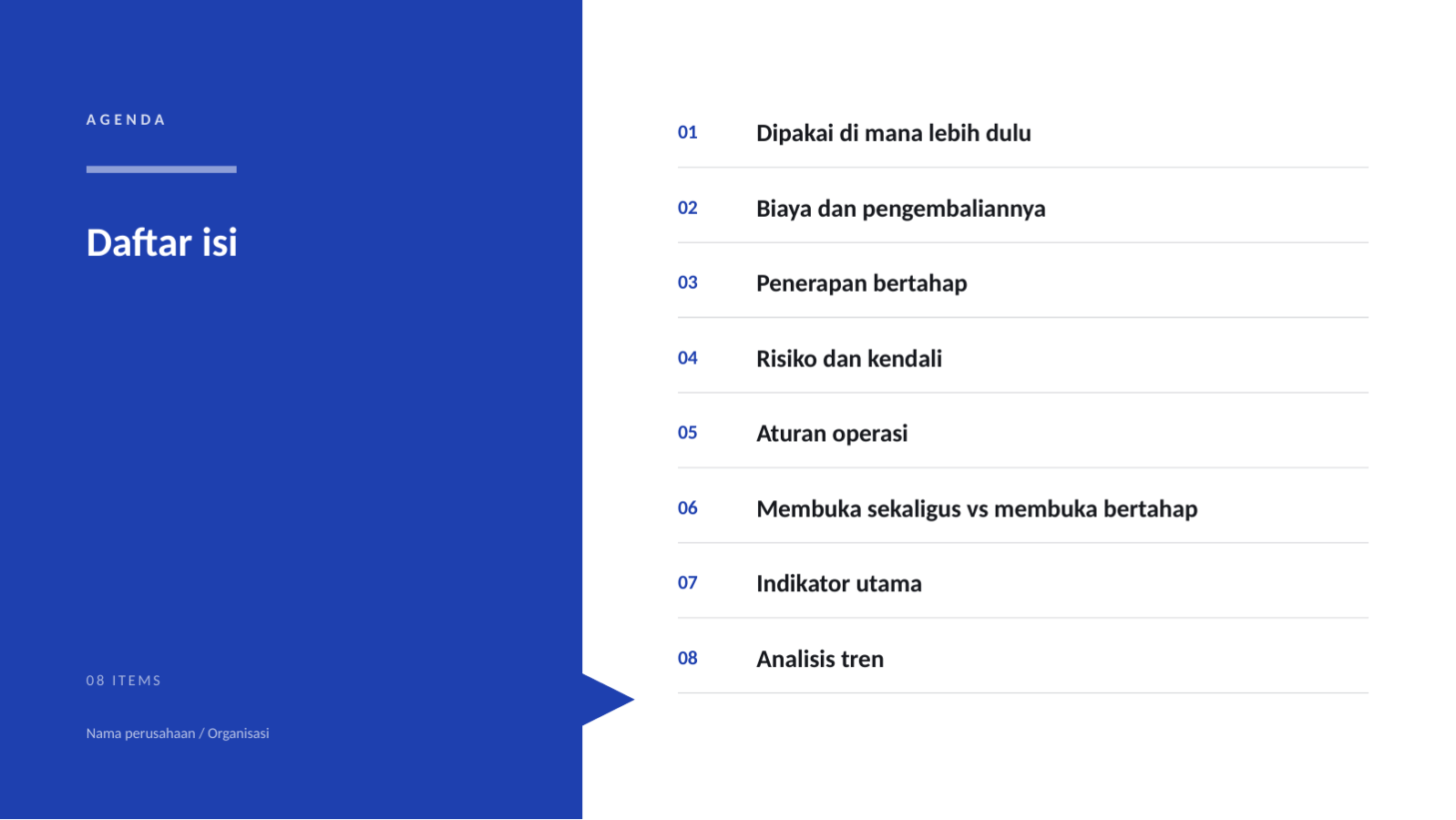 Slide 2 — Proposal penerapan AI