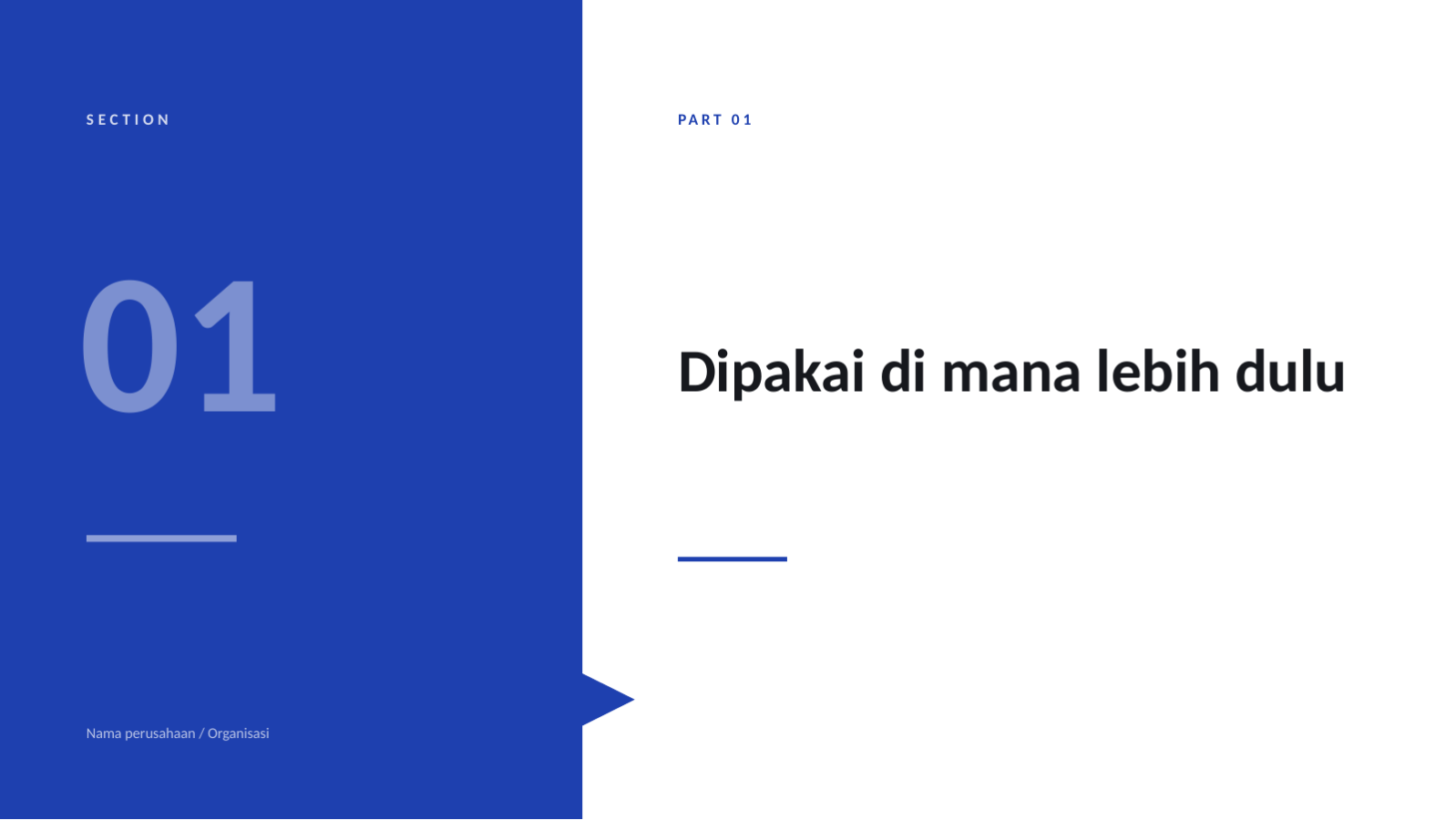 Slide 3 — Proposal penerapan AI