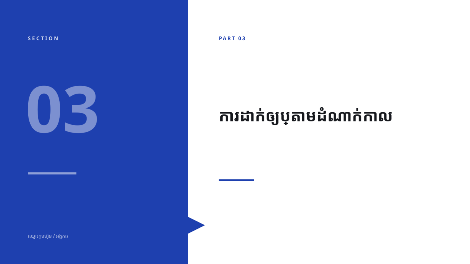 ស្លាយ 7 — សំណើដាក់ឲ្យប្រើ AI