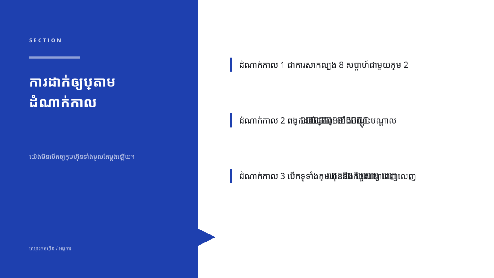 ស្លាយ 8 — សំណើដាក់ឲ្យប្រើ AI