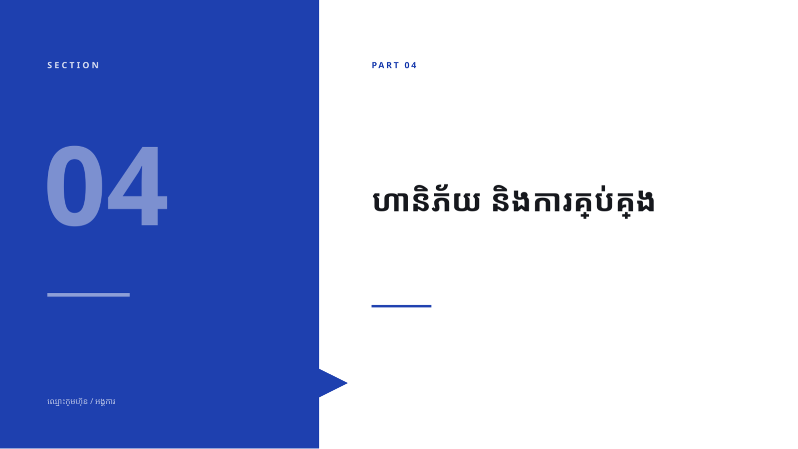 ស្លាយ 9 — សំណើដាក់ឲ្យប្រើ AI