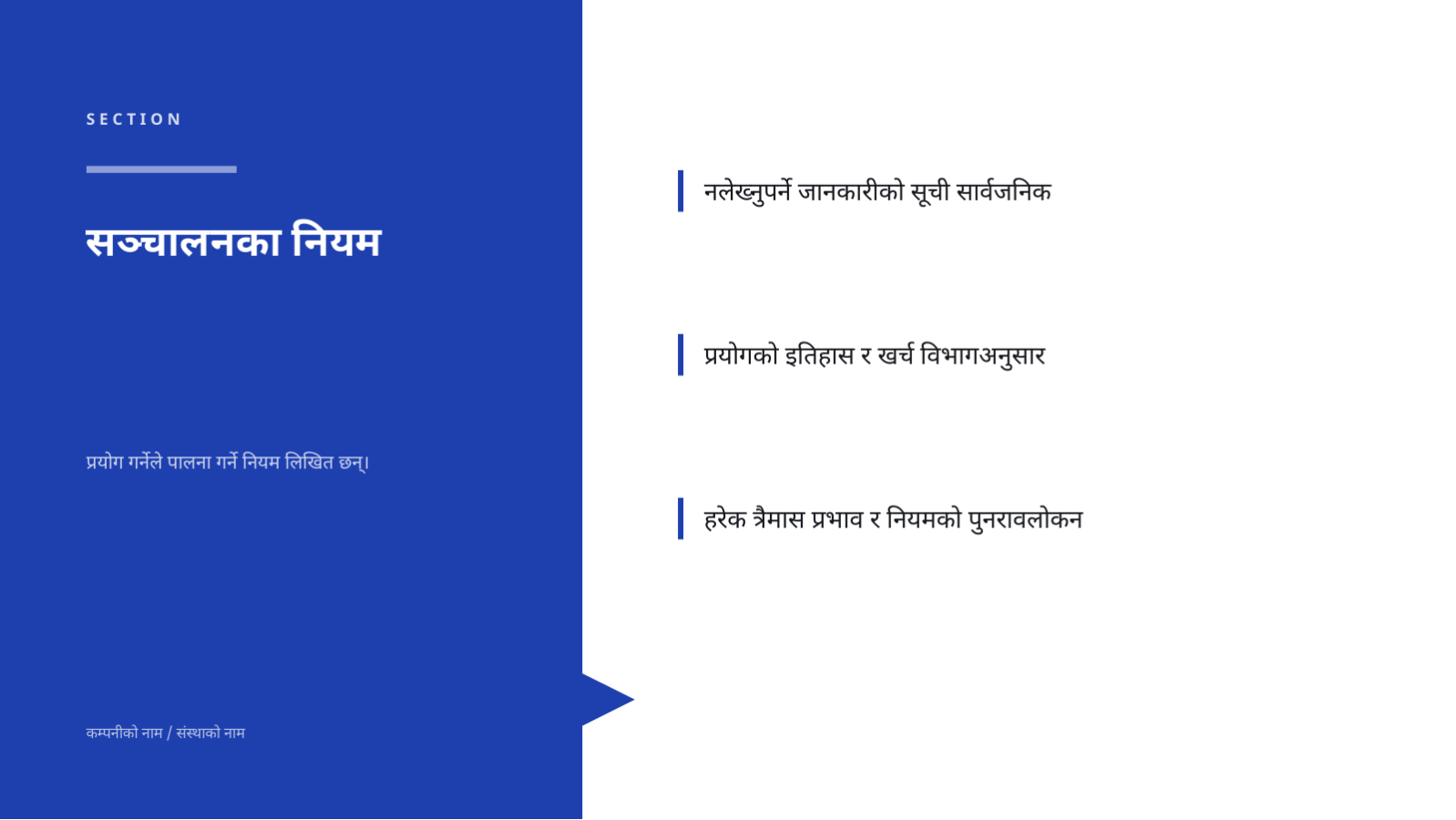 स्लाइड 12 — AI कार्यान्वयन प्रस्ताव