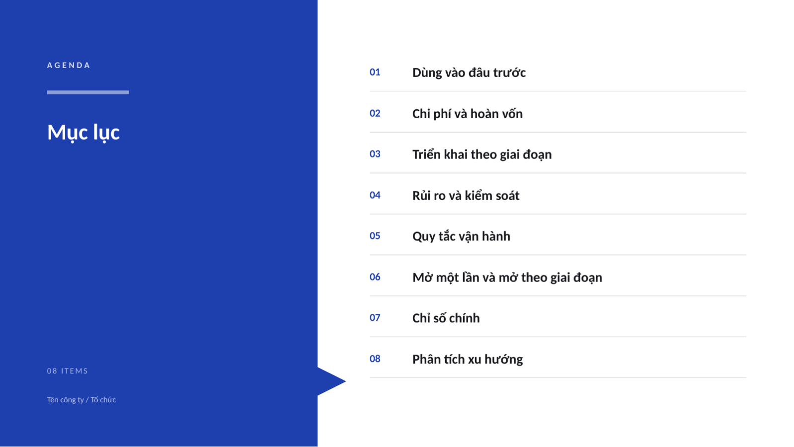 Trang chiếu 2 — Đề xuất ứng dụng AI