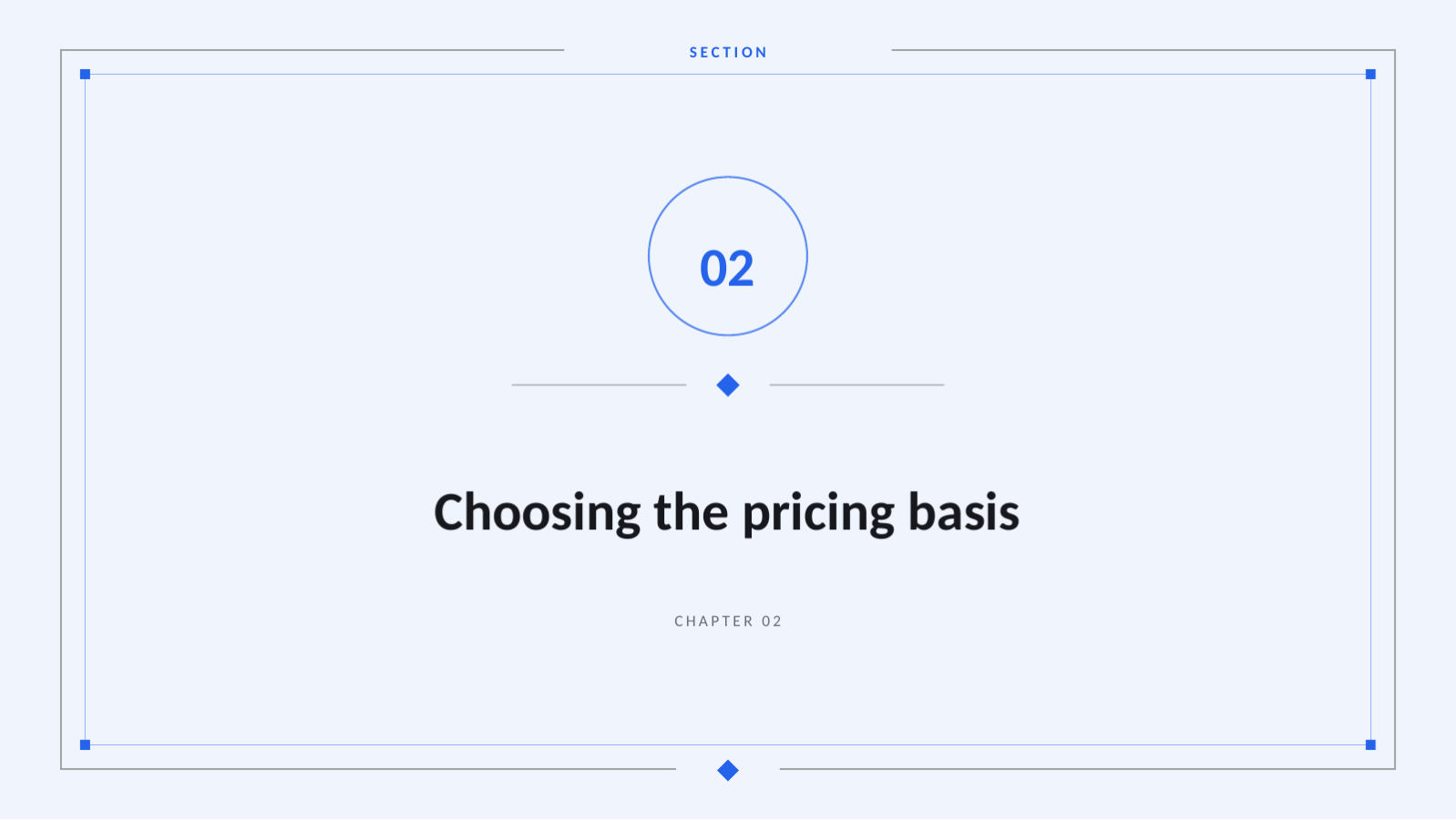 Slide 5 — Pricing Strategy Proposal