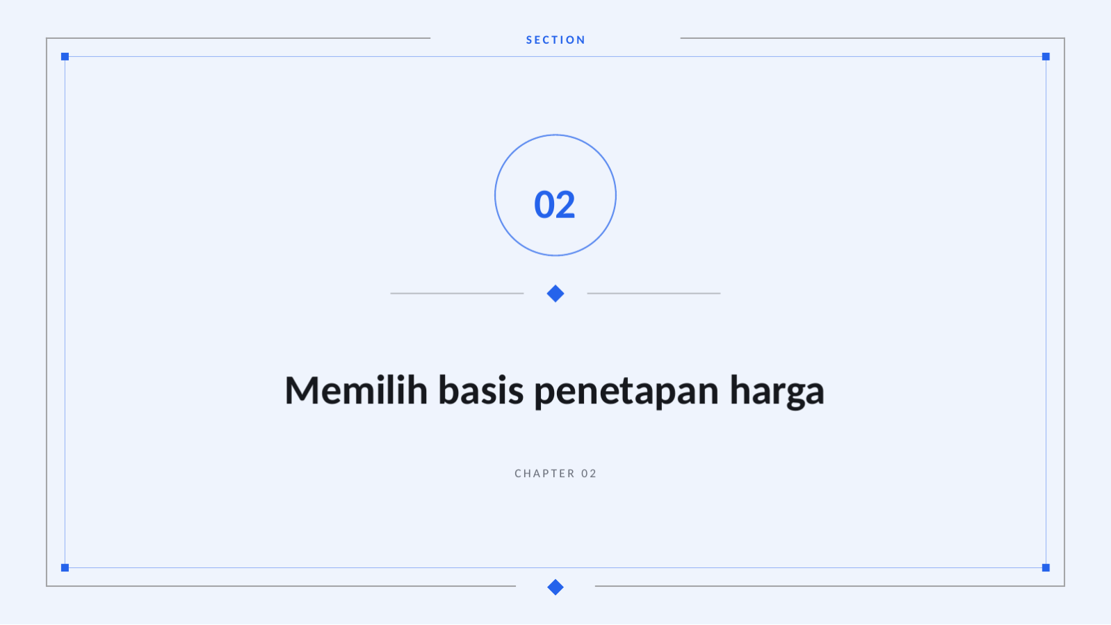 Slide 5 — Proposal kebijakan harga