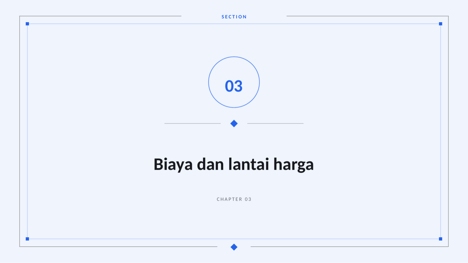 Slide 7 — Proposal kebijakan harga