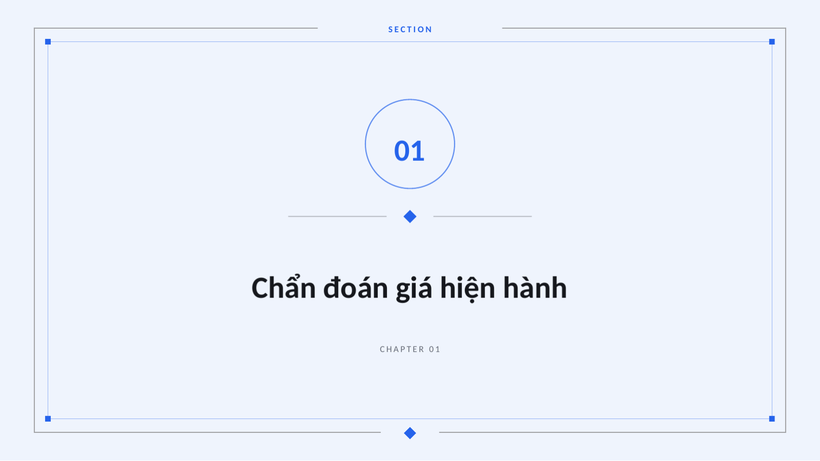 Trang chiếu 3 — Đề xuất chính sách giá