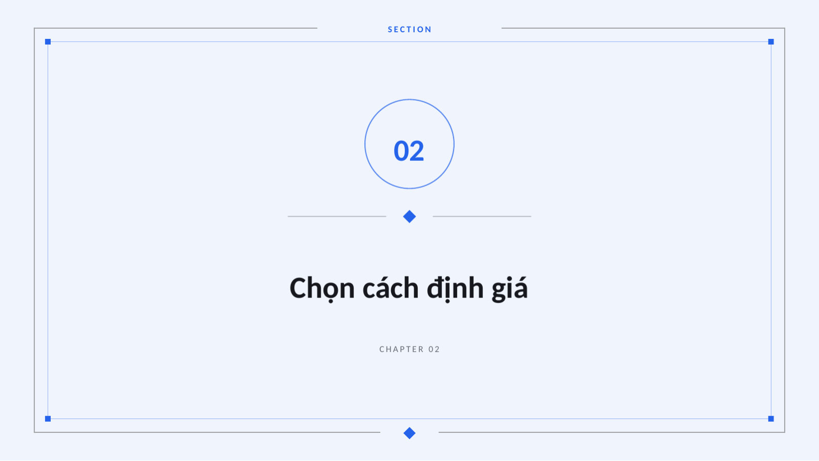 Trang chiếu 5 — Đề xuất chính sách giá