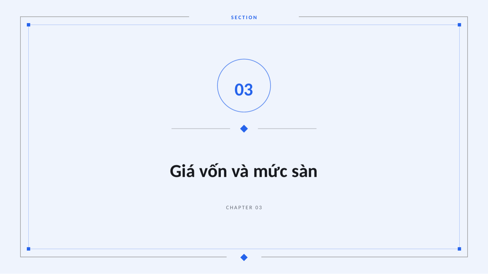 Trang chiếu 7 — Đề xuất chính sách giá