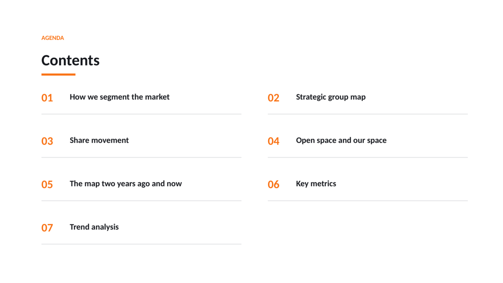 Slide 2 — Competitive Landscape Deck